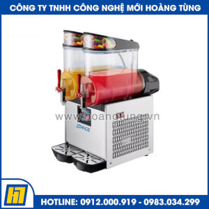 Máy Làm Kem Siro Tuyết 2 Buồng